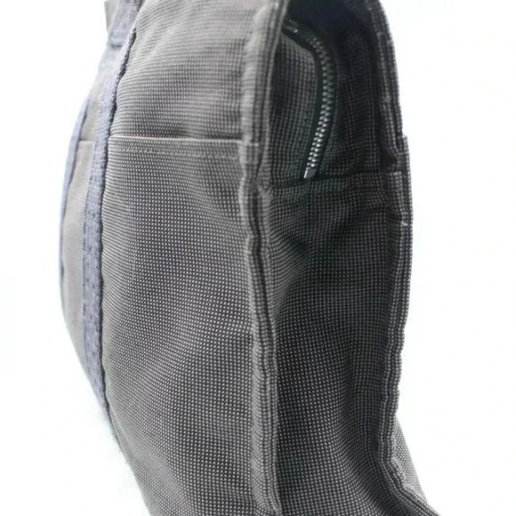 Hermès  Genderless Grey Canvas GM Tote - Picture 6 of 13